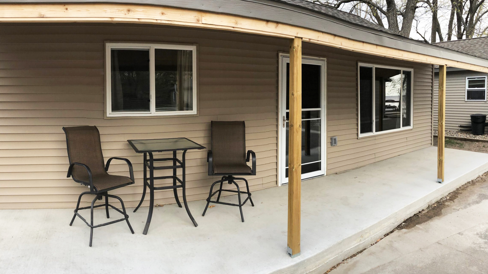 Lake Cabins on Otter Tail Lake