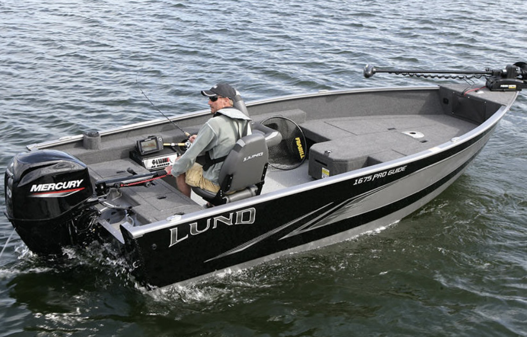 Fishing Boat Rental Otter Tail Lake