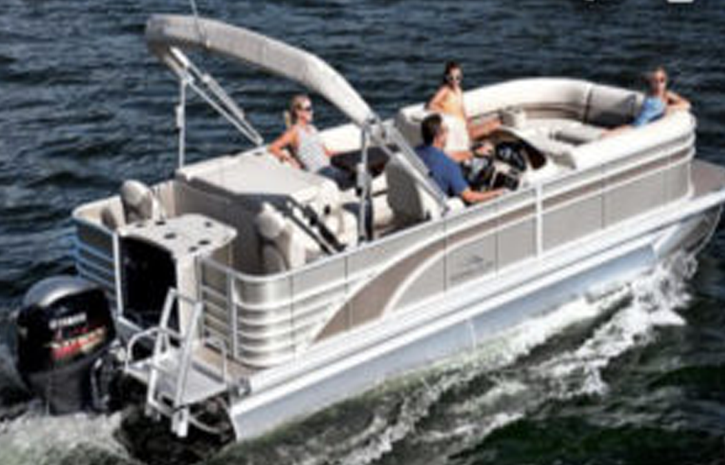 Pontoon Rental Otter Tail Lake