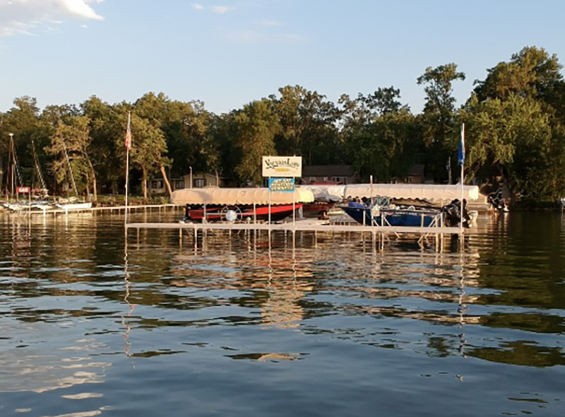 Boat Lift Rental Otter Tail Lake