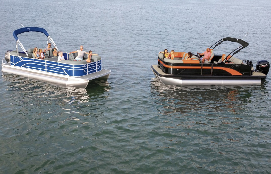 Pontoon Rental Otter Tail Lake